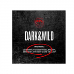 BTS Album Vol. 1 DARK&WILD