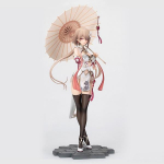 24cm Anime Honkai Impact 3 Rita Rossweisse PVC Figuur Kogutav Mudel M&auml;nguasi
