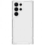 Samsung Galaxy S22 S23 Ultra Case Nillkin Nature l&auml;bipaistev pehmest silikoonist TPU kate Samsung S22 jaoks + Plus l&auml;bipaistev &uuml;mbris Samsung S22 Ultra puhas
