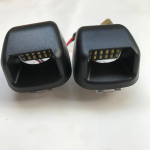 2tk 18 LED numbrim&auml;rgi valgusti Nissan Navara D40 Frontier 2007-2019-USA jaoks