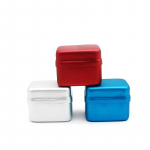 Kvaliteetne 30 auguga hamban&otilde;ela juurekanali viili desinfitseerimiskarp kvaliteetse alumiiniumisulamist punane