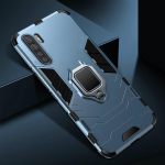 L&ouml;&ouml;gikindel soomus&uuml;mbris OPPO A91 A31 F15 A5 A9 2020 r&otilde;ngastatava telefoni kate jaoks Realme X50 Pro Reno 2Z 2F Find X2 Neo For OPPO A91