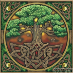 DIY 5D teemantmaal Abstraktne puu t&auml;is teemanttikandid Abstraktne puu teemantmosaiik Abstraktne puu kividest pildid Kodukaunistus Full Round 20x20CM