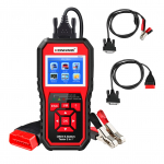 KONNWEI OBDII automaatne diagnostikakoodi skanner (KW870) Universaalne autoaku tester 2-&uuml;hes automaatdiagnostika skaneerimisriistad