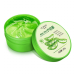 Niisutav Aloe Vera geel v&auml;rskendav ja mittekleepuv n&auml;ohooldus n&auml;okreem 220g
