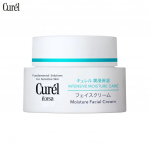 Curel INTENSIVE MOISTURE CARE, intensiivne niisutav kreem, fundamentaalsed lahendused tundlikule nahale, 40 g. - Nahahooldus 40 g.