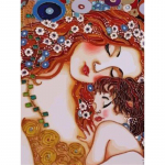 5D isetegemise &uuml;mmargune teemantmaal Armastaja figuur T&auml;is&uuml;mmargune teemanttikandid Mosaiik Naine t&auml;iskasvanutele Laste k&auml;sit&ouml;&ouml; Full Round 20x30CM