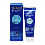 Raseerimiskreemi vaht kurkumiga (70 g), In Shaving Kurmeric Cream Base with Foam, Vicco 8.25
