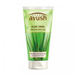 Niisutav ja jahutav n&auml;ogeel Aloe Veraga (150 g), Aloe Vera jahutav n&auml;ogeel, Lever Ayush 9.125