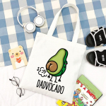 Avokaadoprindiga naiste k&auml;ekott Suure mahutavusega l&otilde;uendist &otilde;lakotid Disainer Naiste kandekott Big Lady reisihoiukott Tahke