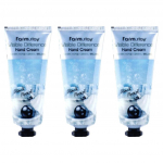 FARM STAY Visible Difference k&auml;tekreem Black Pearl 100 ml (3 valikut) 3pcs