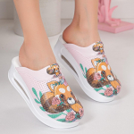 Naiste meditsiinilised ortopeedilised puukingad &ndash; libisemisvastased, mugavad 35