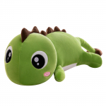 Big Eyes dinosaurus nukk Pehme dinosaurusnukk pl&uuml;&uuml;sis m&auml;nguasi lastele mitmev&auml;rviline