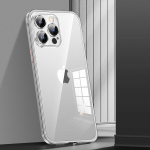 HD l&auml;bipaistev magnetiline juhtmevaba laadimine, alumiiniumist metallist kaitseraua &uuml;mbris iPhone 12 13 14 Pro Max objektiivi klaasist kaitsekile kate For iPhone 12 must