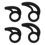 Silikoonist k&otilde;rvaotsad K&otilde;rvapadjad K&otilde;rvaklapid K&otilde;rvaklapid Padjad Universaalsed k&otilde;rvakonksuga Androididele Nutitelefonidele K&otilde;rvaklapid K&otilde;rvapadjad valge