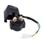 T&auml;iustatud starteri solenoidrelee 4-taktilistele GY6 50cc 125cc 150cc 200cc 250cc ATV Dirt Bikes Rollerid Go Kart Dne Buggys