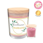 Les Tr&eacute;sors De Lily [R3995] - l&otilde;hnak&uuml;&uuml;nal  Best Godmother  - 92x70 mm (apelsini&otilde;is) mitmev&auml;rviline