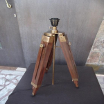 152,4 cm puidust statiivi alus p&otilde;randalampidele