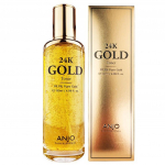 ANJO 24K Gold tooner, emulsioon 120ml (3 Valikud) #TONER 1PCS