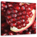 L&otilde;uendiprint Granaat&otilde;una makro 30x30 punane