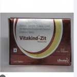 Vitakind-Zit tablett