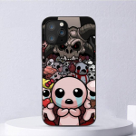 Isaac Game telefoni&uuml;mbrise sidumine iPhone 11 12 Mini 13 14 Pro Xs Max X 8 7 6s Plus 5 Se Xr Shelli jaoks iphoneX