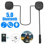 Mootorrattakiiver Bluetooth-peakomplekt, Bluetooth 5.0, veekindel mootorratta spordipeakomplekt, k&otilde;larid, k&auml;ed, muusikak&otilde;nede juhtimine One Size