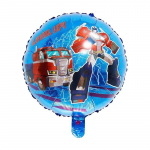 Multifilmiteemaline Alumiiniumkile Alumiiniumfooliumist &otilde;hupall Laste M&auml;nguasi S&uuml;nnip&auml;evapeo kaunistus