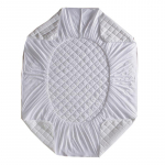 Veekindel voodikattemadrats Imiku uriinipadi vooditarvete jaoks TWIN 38X75X12 inch