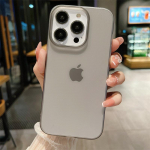 Luksuslik uus mikrol&auml;bilaskev matt&uuml;mbris Sobib iPhone 14 13 12 Pro Max k&otilde;ikeh&otilde;lmavate kukkumisvastaste &uuml;mbriste jaoks iPhone 14 Pro Max valge