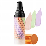 1 PC Makeup Primer Refreshing Foundation Cream Cream Makeup Isolation Cream Brightening Cream Hea plastilisusega Fit Base Makeup WBL