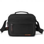 Kulumiskindel meeste &otilde;lakott, meeste reisikott Poiste vabaaja k&auml;ekott, meeste Oxfordi kandekott must