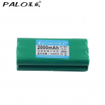 Aku 14,4 V Ni-MH 2000 mAh Tolmuimeja Robot Laetav aku libero V-M600/M606 VbotT270/271 Papago S30C VONE T285D jaoks