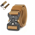 Multifunktsionaalne Eye Snake Taktikaline nailonrihm vabaaja p&uuml;ksid Teksad Sada meeste p&uuml;ksirihmaga khaki