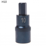 1/2\'\' pistikupesa kruvikeeraja 1 tk 55 mm legeerterasest parim H4