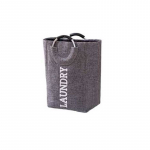 Pesukorv &Uuml;hiselamu voodipesu, kokkupandavast riidest pesumasin koos pingutusn&ouml;&ouml;ri k&auml;epidemega Kaasaskantav kokkupandav m&auml;&auml;rdunud riidekott Vannituba