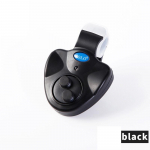 1 tk kalap&uuml;&uuml;gi hammustuse h&auml;ire tundlik elektrooniline indikaator LED-helisignaal &otilde;ngeritval koos valju sireeniga sobib must