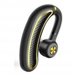 K21 juhtmevabad k&otilde;rvaklapid Bluetooth peakomplekt K&otilde;rvakonksud Sport k&otilde;rvaklapid telefoni handsfree jaoks K&otilde;rvaklapid koos laadimiskarbiga Helitugevuse reguleerimine Earphone must