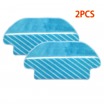 Mopilapid Cecotec Conga 3290 3490 3690 seeria tolmuimeja osade puhastamine Mopipadja lisatarvikud Kaltslapp