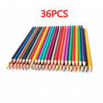 72/48/36/24/12 V&auml;rvid Professionaalsed &otilde;liv&auml;rvipliiatsid Puit pehme akvarellpliiats koolimaalimiseks Joonista visandid kunstitarbed 36pcs