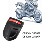 Honda CB500X CB500F CB400X CB400F CB500 CB400 CB 500 400 XF mootorratta esiporitiiva poritiiba tagumise pikendaja jaoks gray