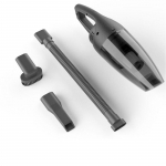 Auto juhtmeta tolmuimeja majapidamises kasutatav suure v&otilde;imsusega tugeva imemisega kaasaskantav k&auml;eshoitav eemaldatav pikk Wireless black