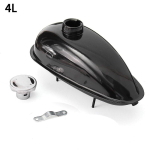 4L asendusgaasi k&uuml;tusepaak sobib 80cc 60cc 66cc 49cc mootorrattale gray