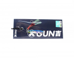 Ima Metal Jig Gun Kichi 5 grammi 101 (3212)