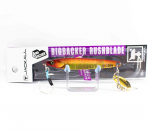 Jackall Big Backer Rush Blade 30 grammi uppuv lant punane kuld (5571)