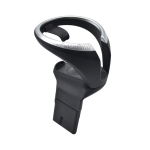 Eesmine tassijoogihoidja telefonihoidja korraldaja 51160443082 BMW- 128I 135I 2008-2013 X1 E82 E84 E88 auto jaoks Without base black