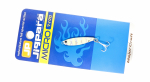 Major Craft Metal Jig Jigpara JPM-3 grammi Zebra Glow 7 (5782)