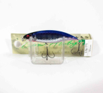 Megabass GH50 Flat Side 4,0 grammi Sinking Lure M Blue Stream (7069) beige