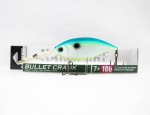 Yo Zuri Duel Hardcore Bullet Crank 7+ 100F ujuv lant R1422-CSH (1597)