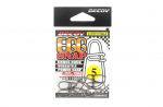 Decoy SN-3 Egg Snap v&otilde;imas Cross Lock Snap, suurus 5 (1665)